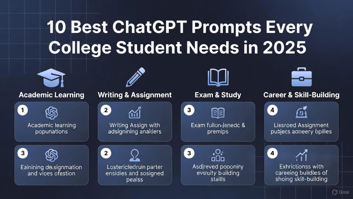 25+ Best Chatgpt Prompts For College Students Best Chatgpt Prompts For College Students