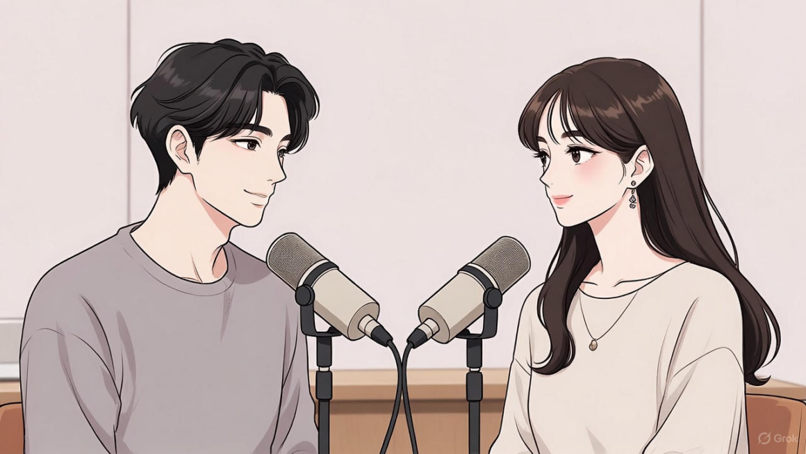 10 Best Prompts To Generate Podcast Style AI Images