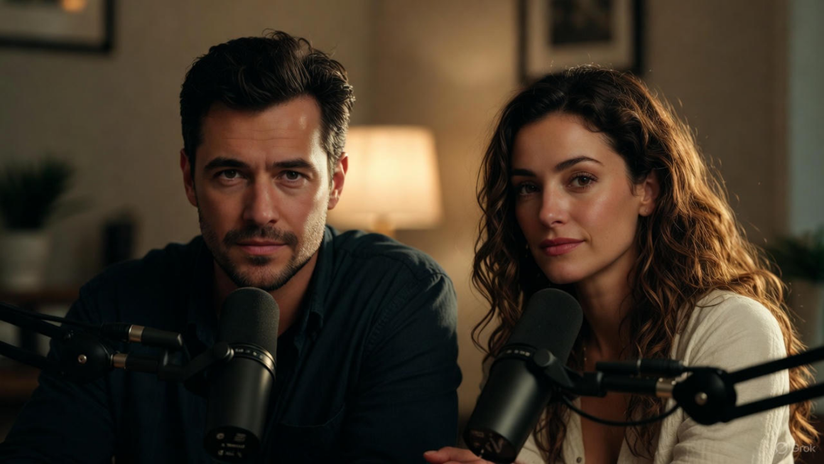 10 Best Prompts To Generate Podcast Style AI Images