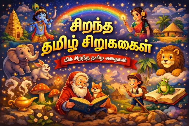 சிறந்த தமிழ் சிறுகதைகள்