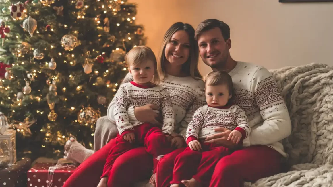 Top 10 Family Christmas Picture Outfit ideas Family Christmas Picture Outfit ideas