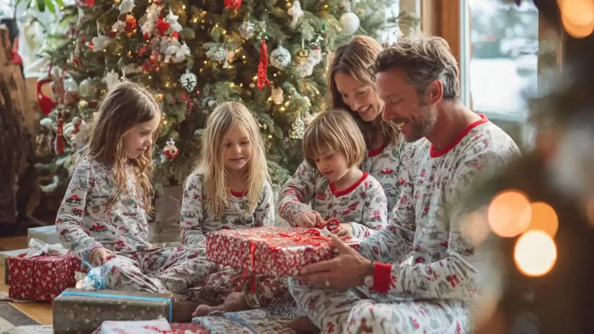 Top 10 Family Christmas Picture Outfit ideas Family Christmas Picture Outfit ideas (2)