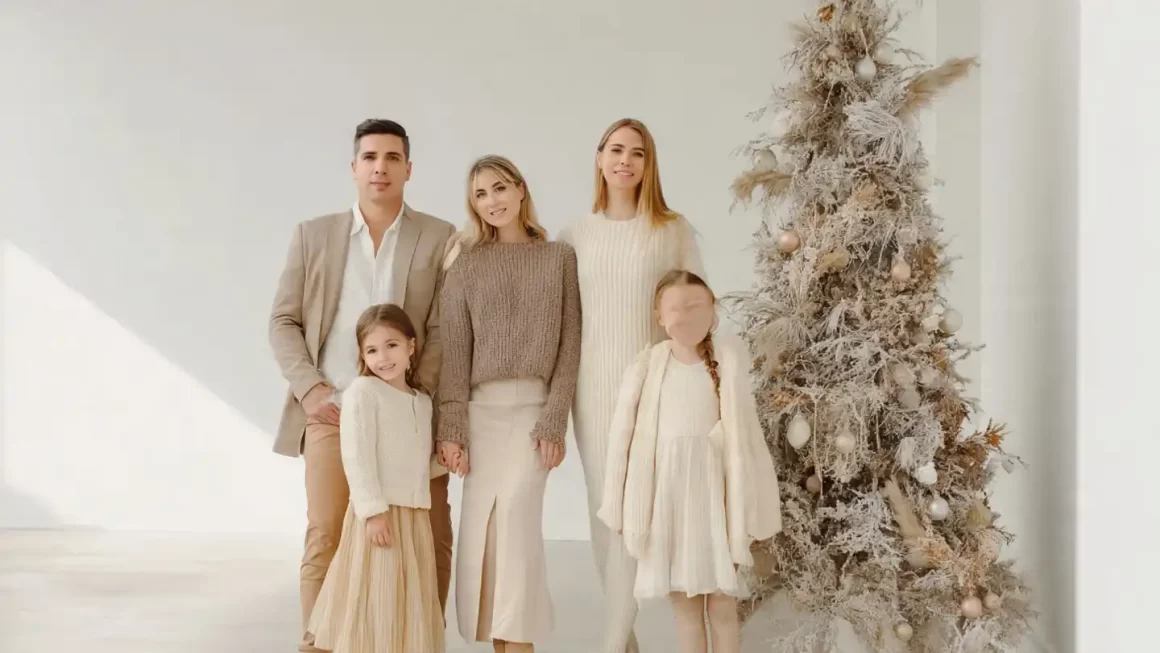 Top 10 Family Christmas Picture Outfit ideas Family Christmas Picture Outfit ideas