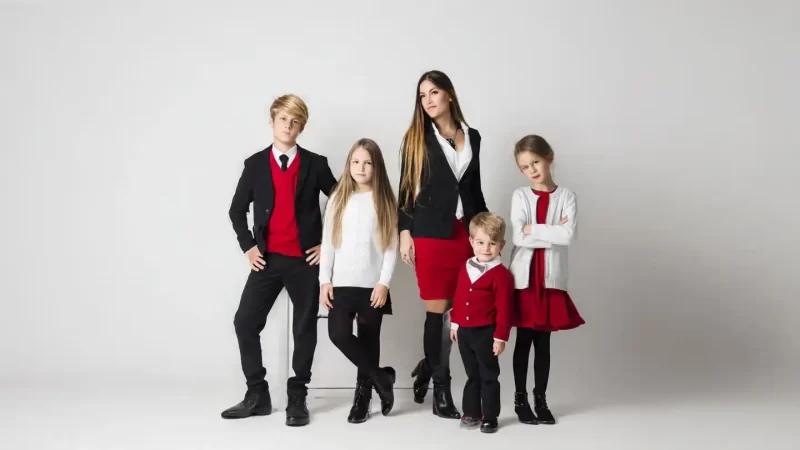 Family Christmas Picture Outfit ideas