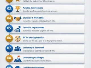 10 Best Prompts for Recommendation Letters