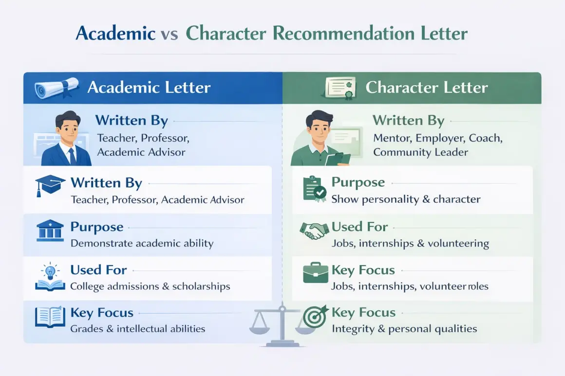 How To Write A Recommendation Letter For A Student