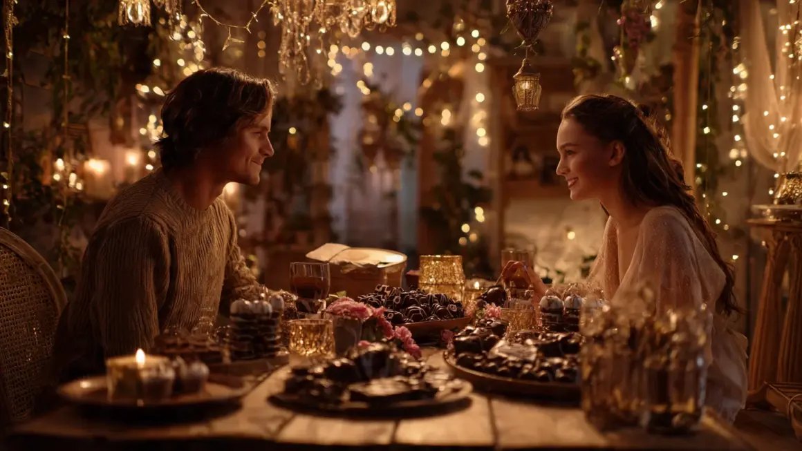 Best Chatgpt Image prompts for Chocolate Day