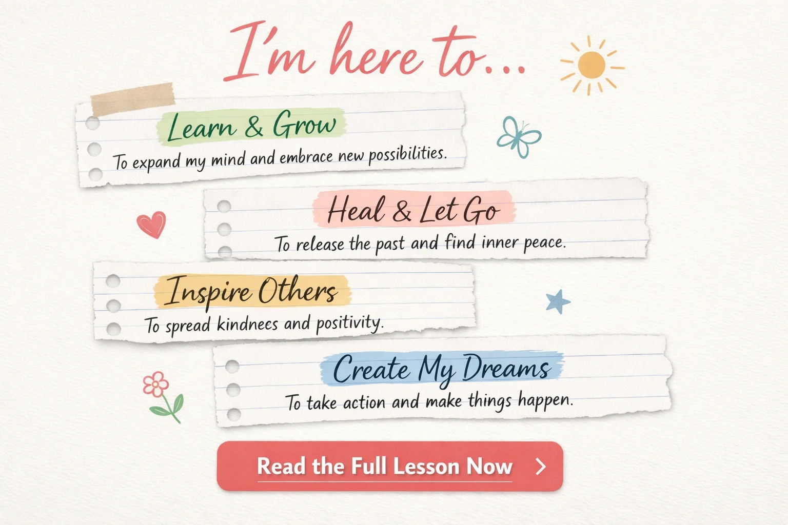 Use of “I’m Here to + Verb” in English Speaking | Easy Daily Conversation Guide I’m here to meaning