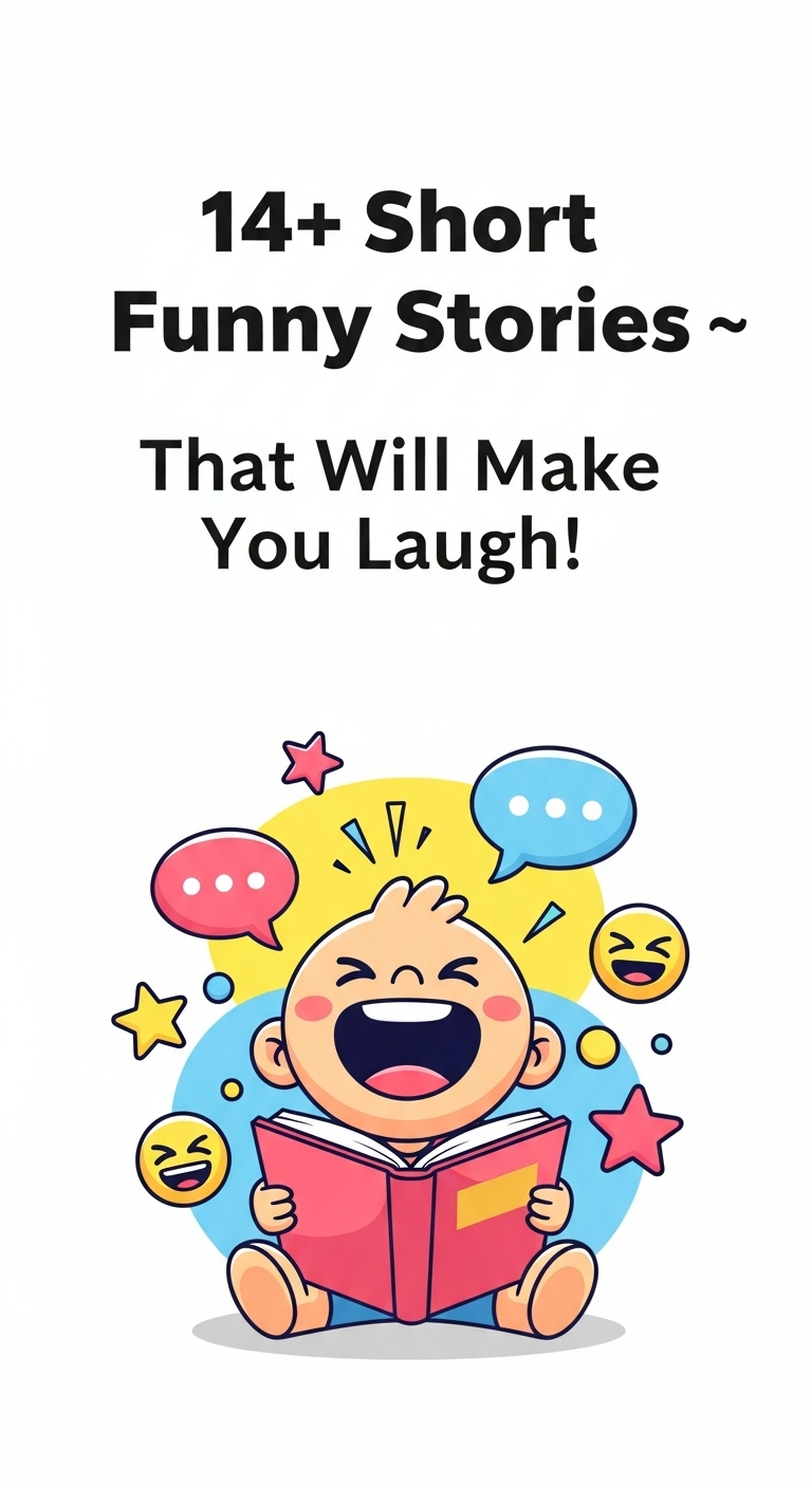 Short Funny Story in English