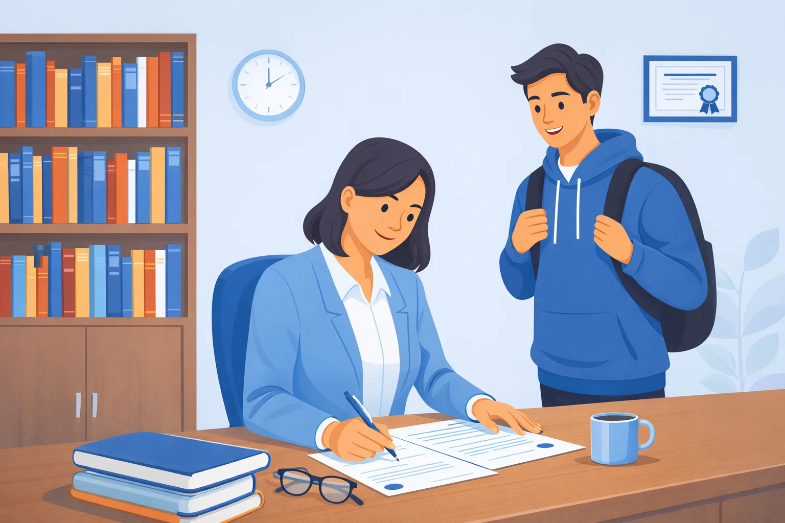 How To Write A Recommendation Letter For A Student