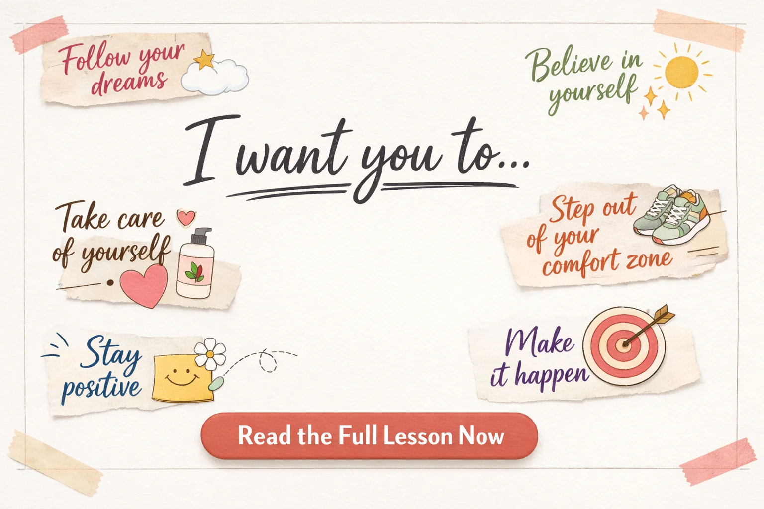 Use of “I Want You To + Verb” in English Speaking (Easy Guide with Examples) use of I want you to