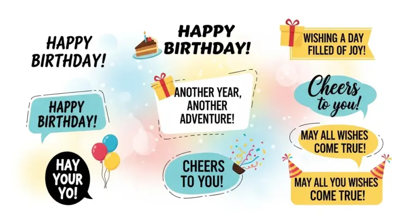 Happy Birthday Wishes