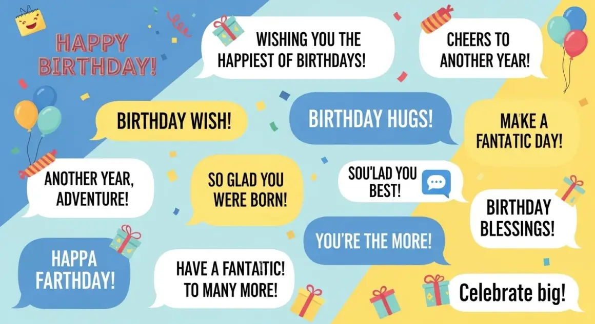 Happy Birthday Wishes and quotes