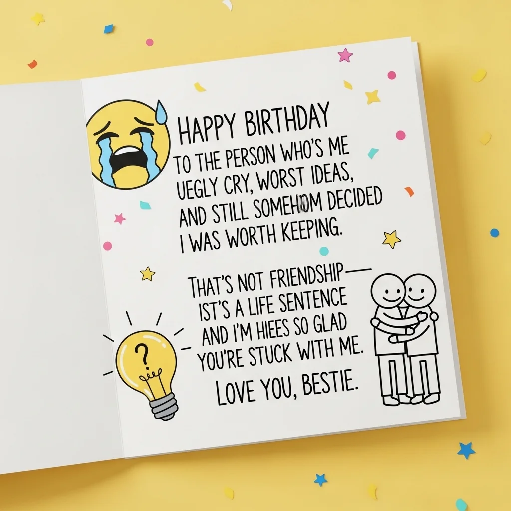 funny Birthday Wishes