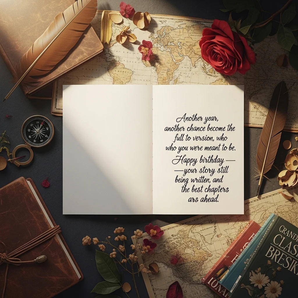 Inspirational Birthday Quotes