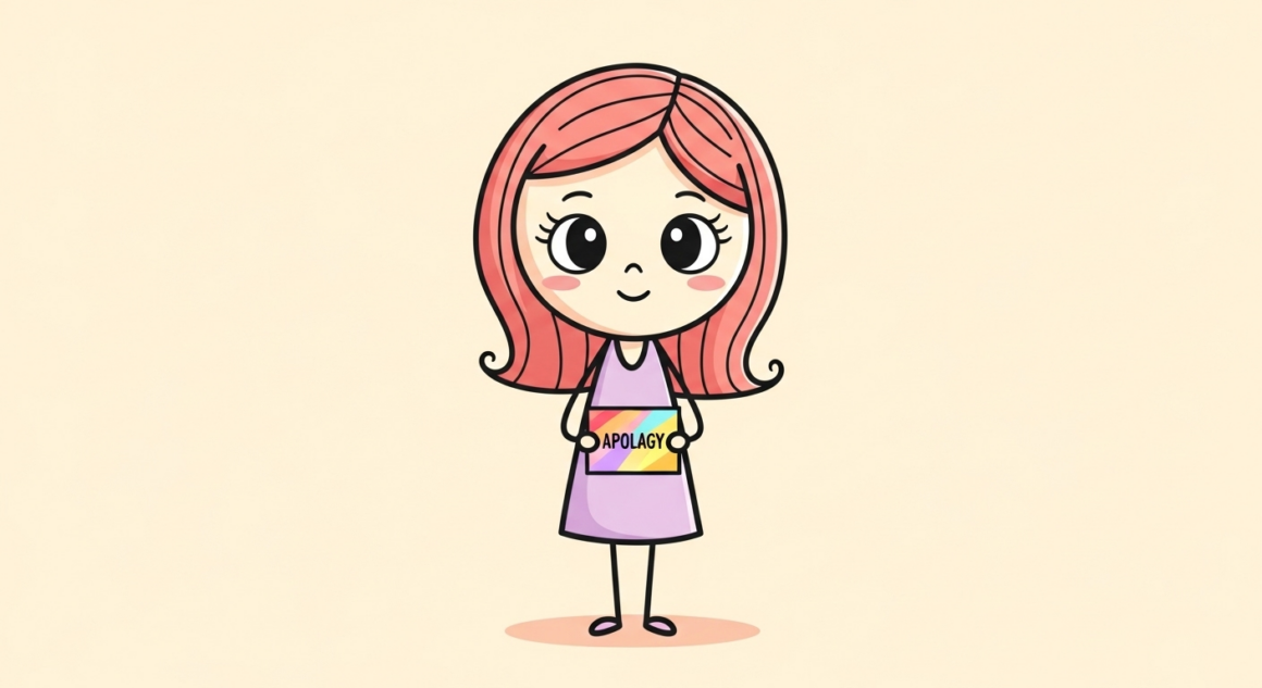 Sorry Card Generator