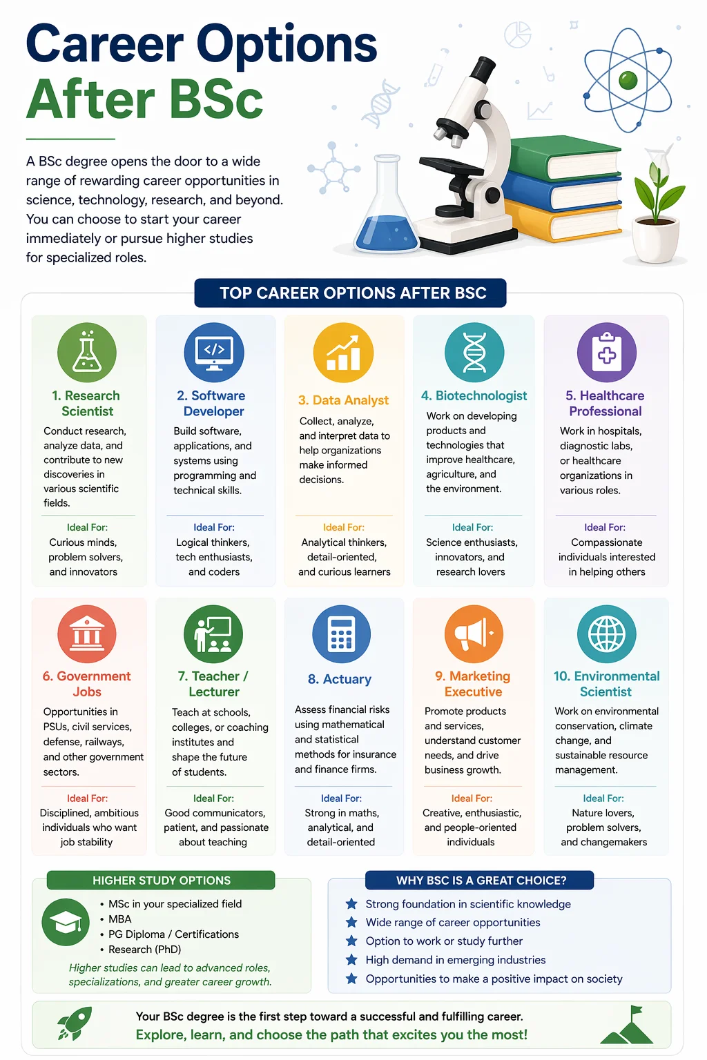 Best Career Options After 12th