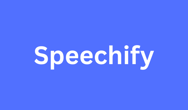 speechify