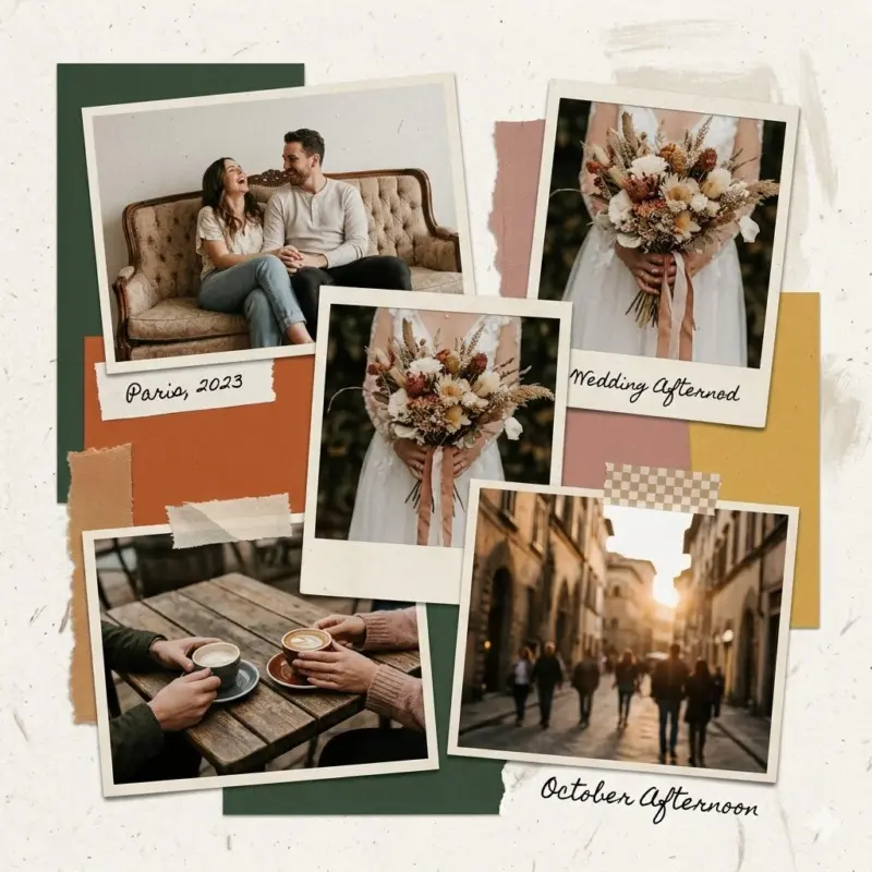 How to Turn Your Photos into Beautiful Collages Using Gemini