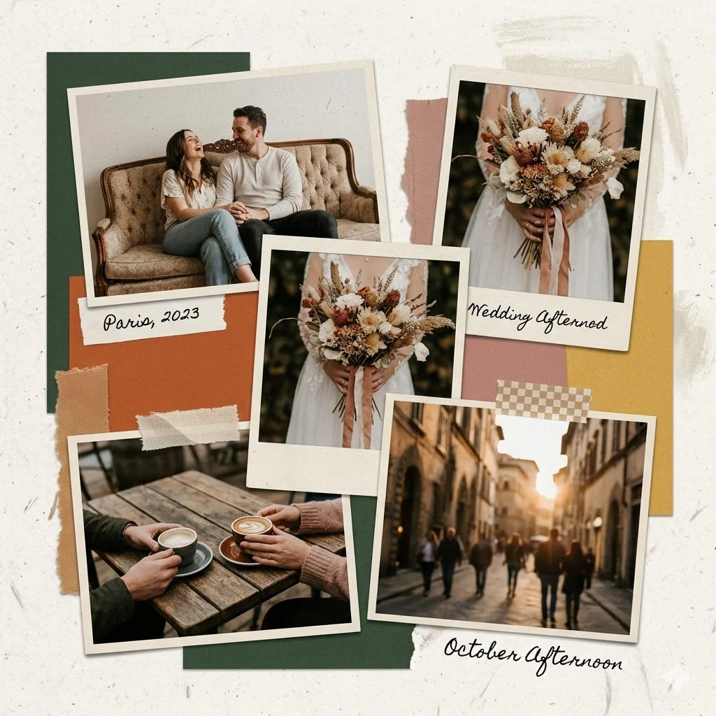 How to Turn Your Photos into Beautiful Collages Using Gemini