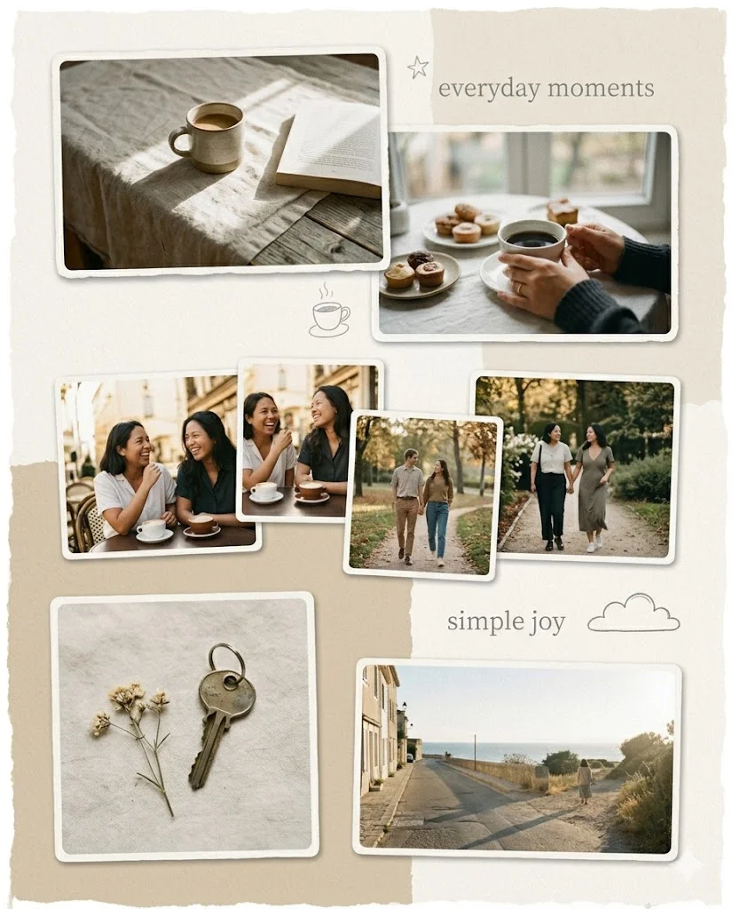  Calm Minimal Lifestyle Story