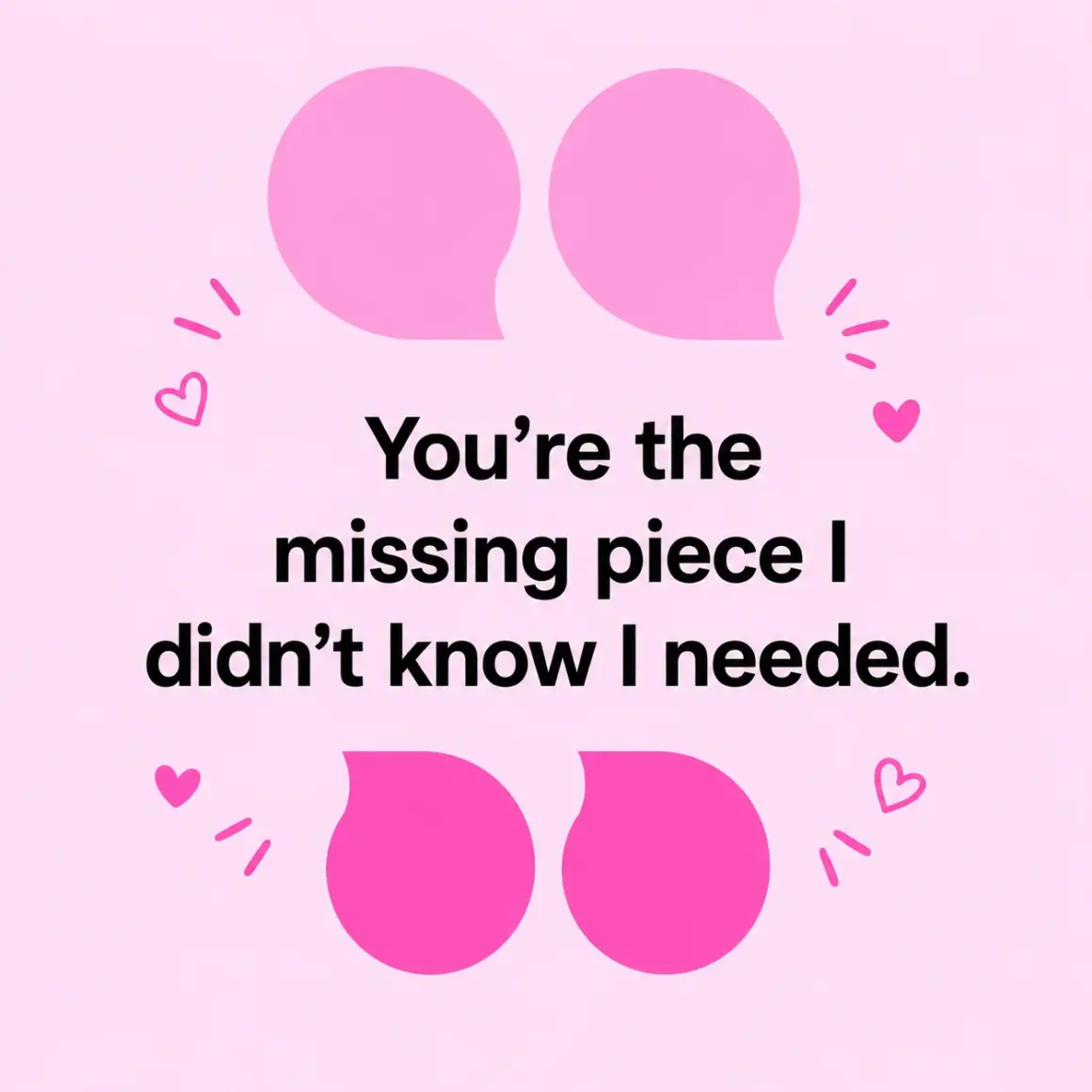 Other Ways To Say I Love You