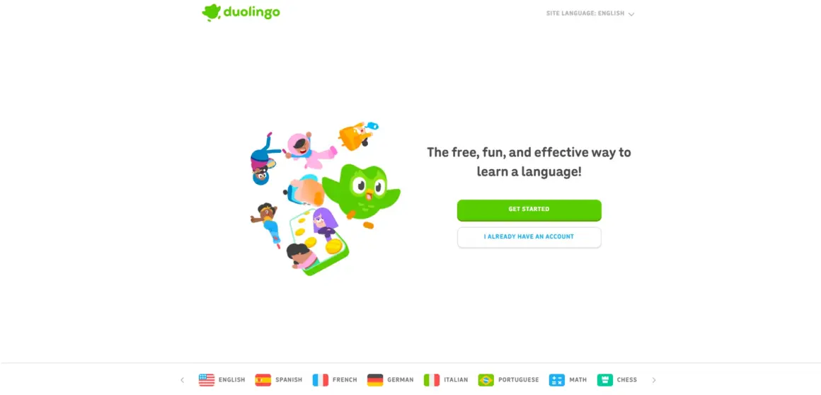 Duolingo 