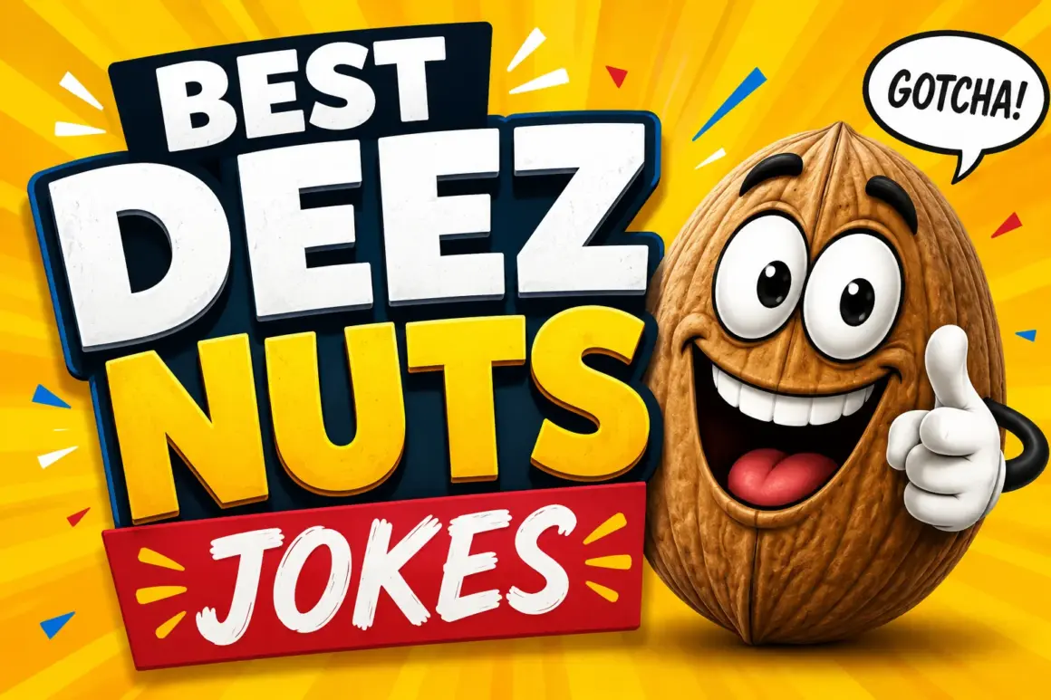 Best Deez Nuts Jokes