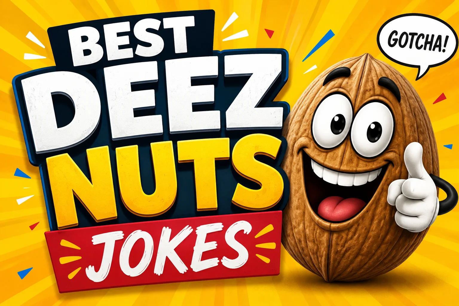 Best Deez Nuts Jokes