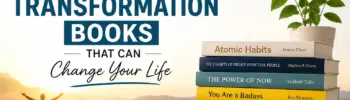 Best Personal Transformation Books