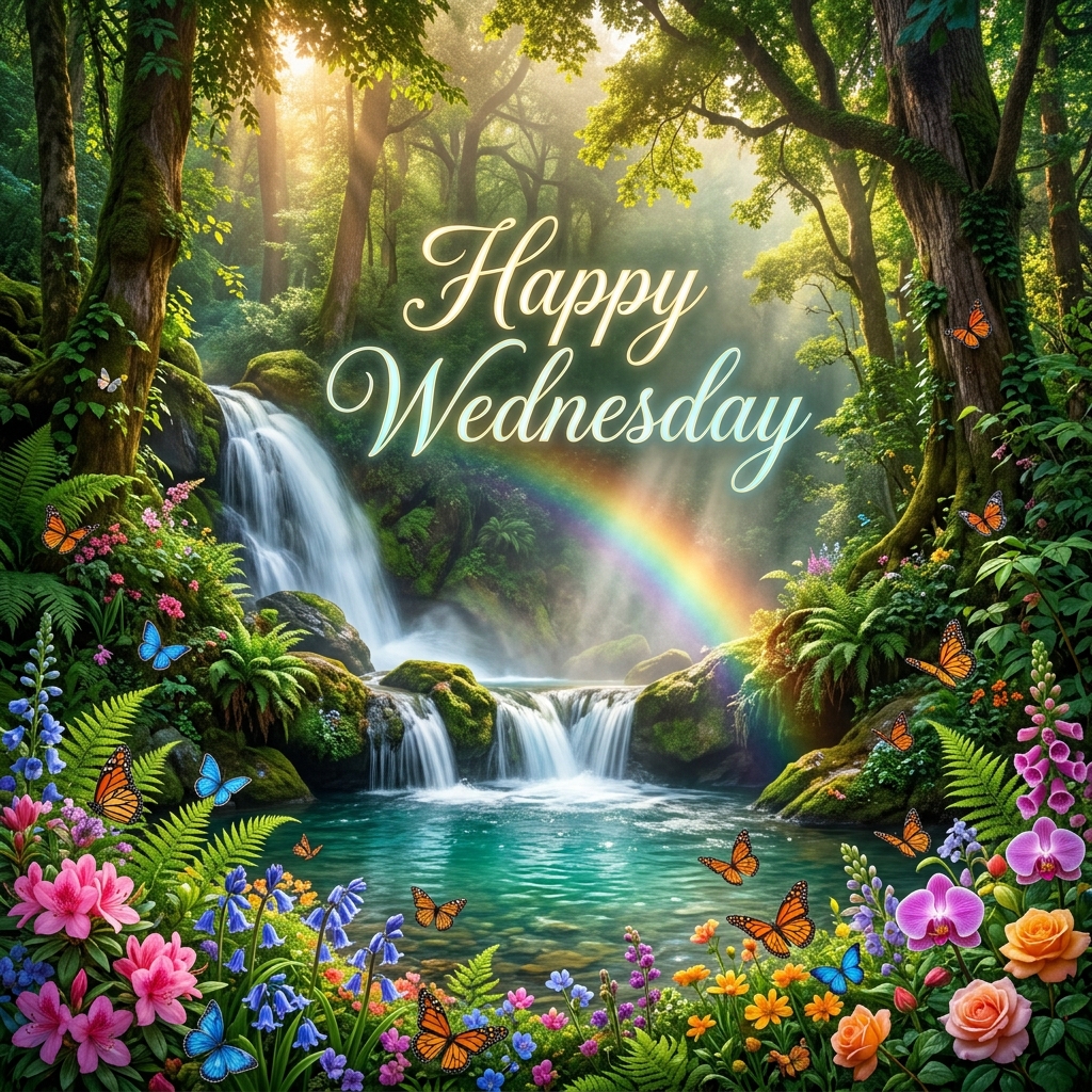 happy wednesday images