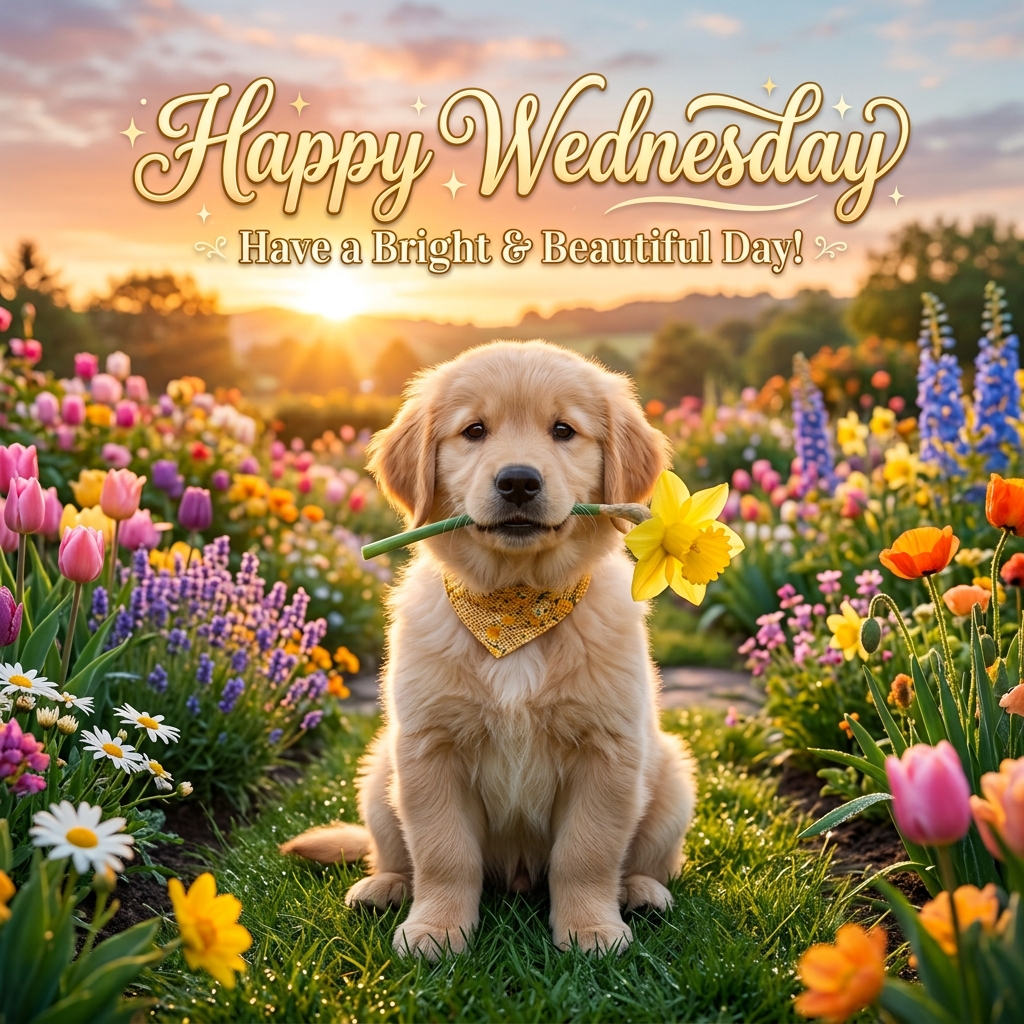 happy wednesday images