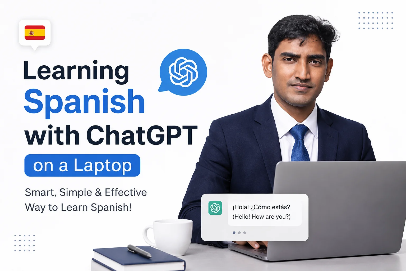How to Use ChatGPT to Learn Spanish