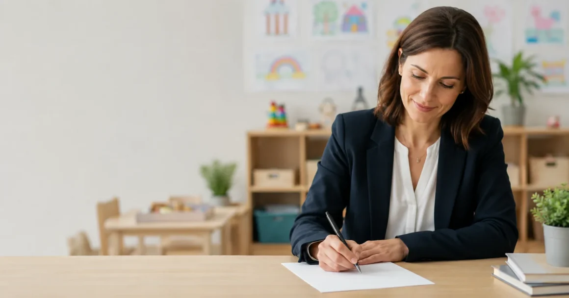 5 Childcare Reference Letter Samples Childcare Reference Letter Samples