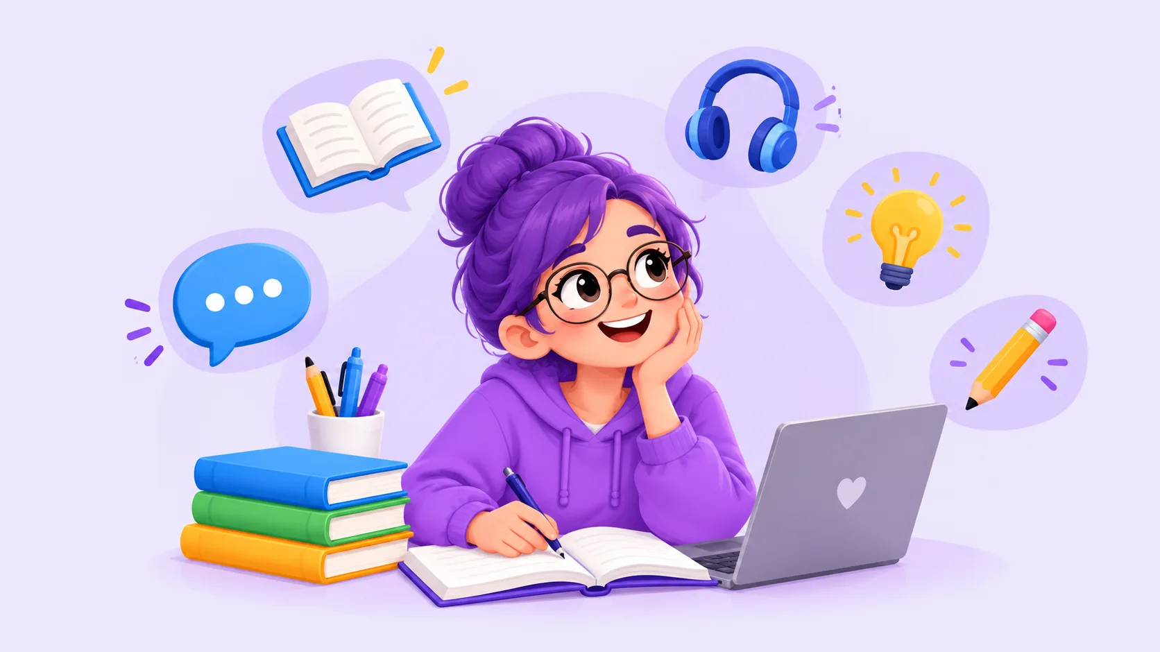 450+ Basic English Words for Beginners