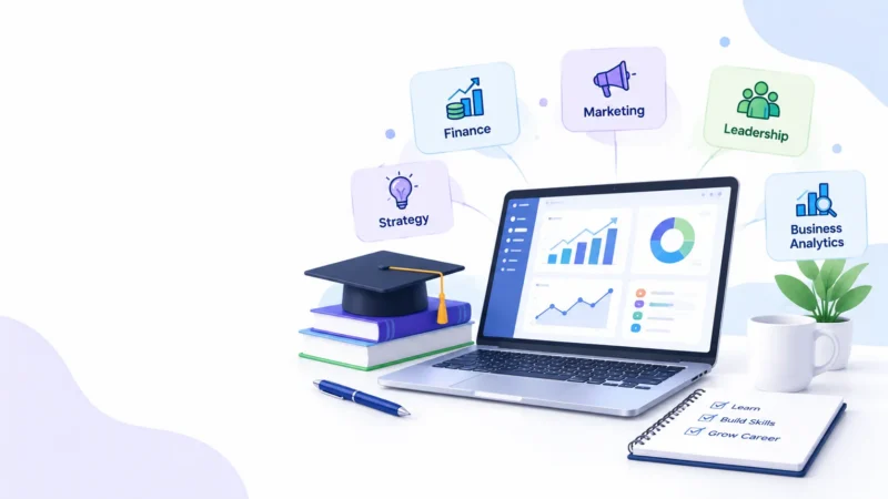 what is an mba