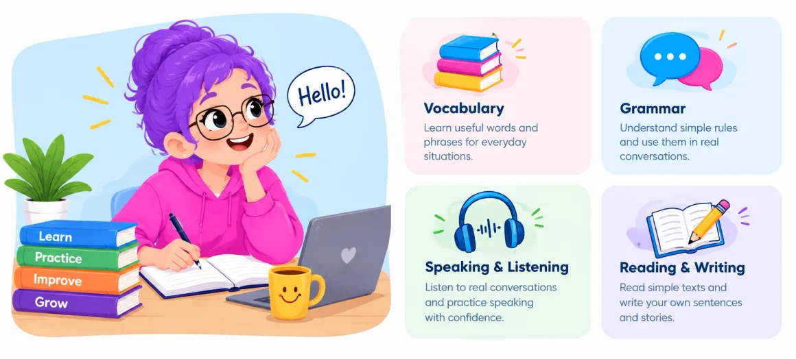 English for Beginners: Complete Guide English for Beginners: Complete Guide