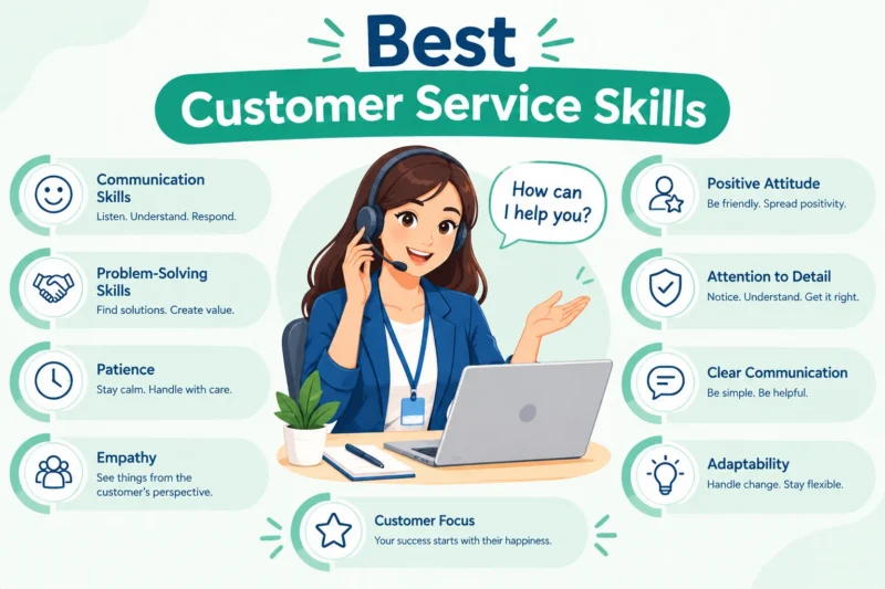 best customer service skills