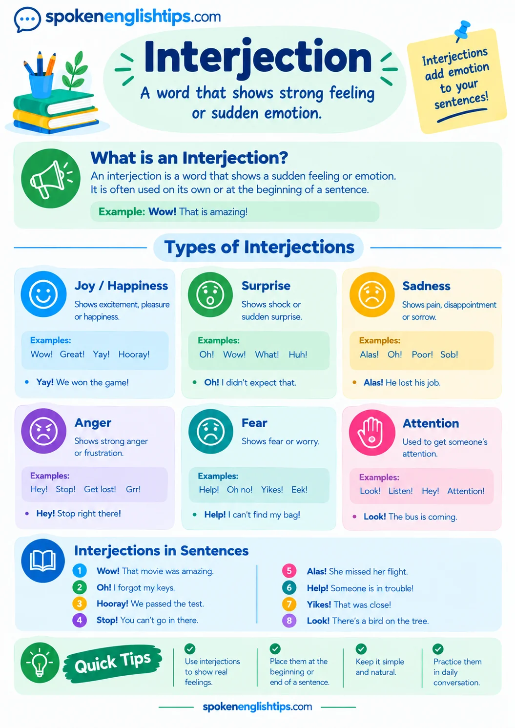 Interjection
