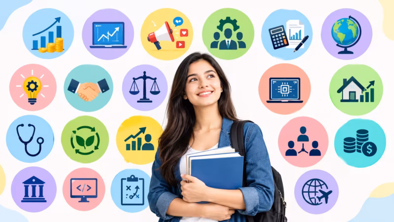 20 Different Types of Business Degrees Explained