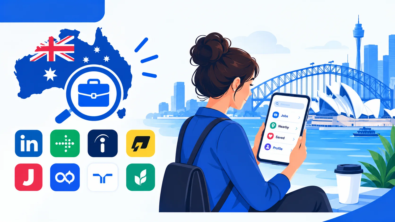 6 Best Job Search Apps in Australia (2026): Which Should You Use? Best Job Search Apps in Australia