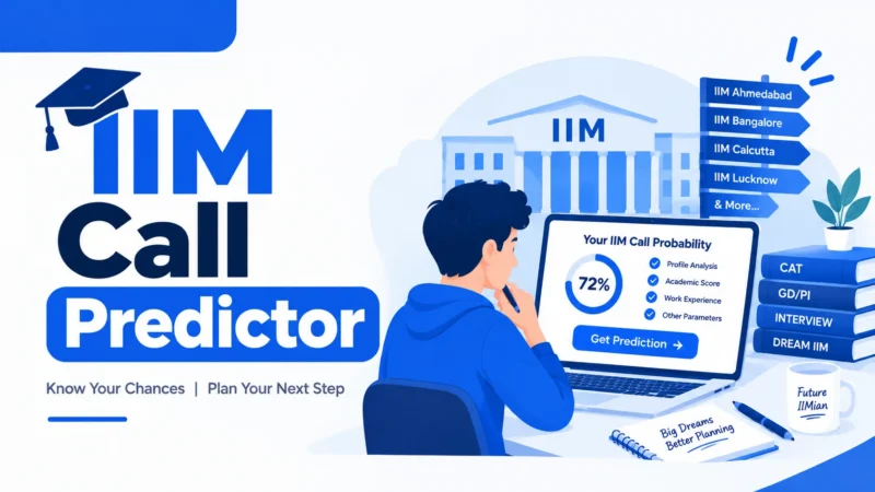 IIM Call Predictor