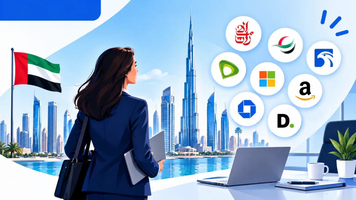 best companies in dubai to work