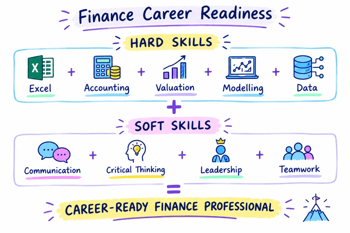 10 Soft Skills for MBA Finance Students finance career readiness