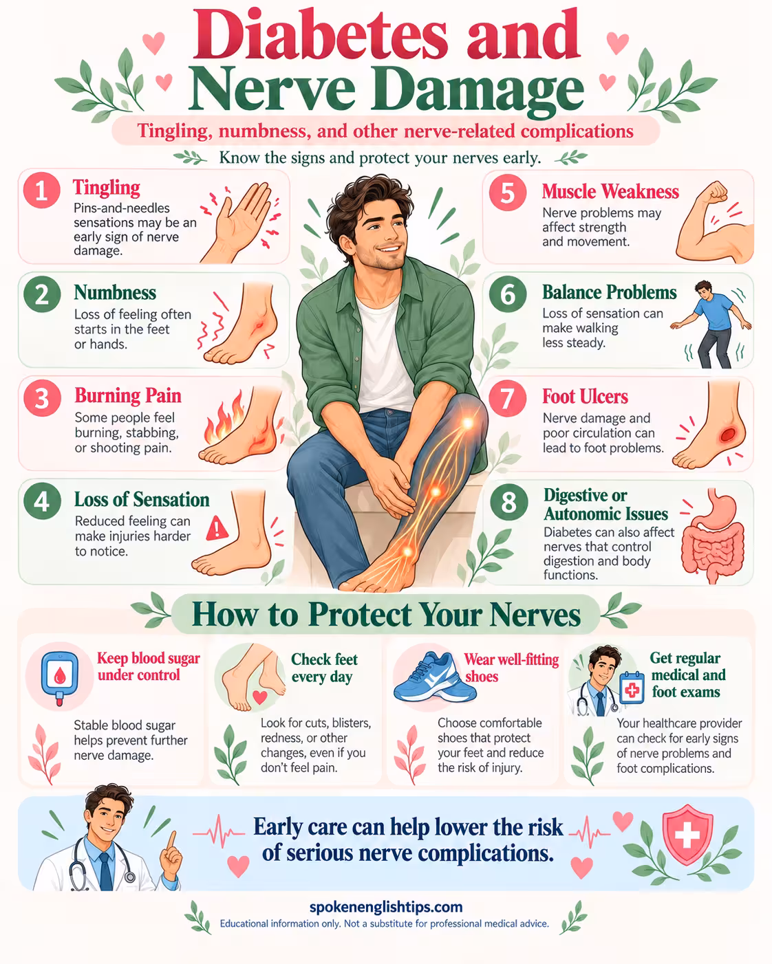7+ Diabetes Symptoms and Health Infographics 7+ Diabetes Symptoms and Health Infographics