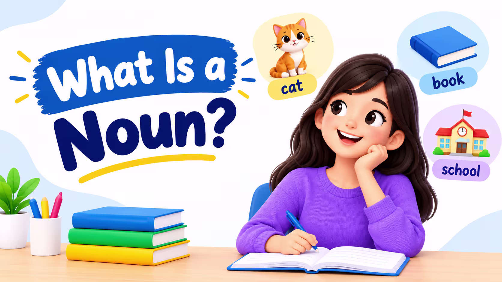 what is noun