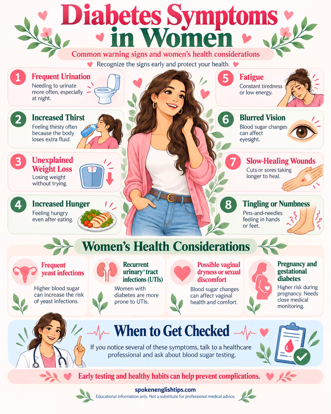 7+ Diabetes Symptoms and Health Infographics 7+ Diabetes Symptoms and Health Infographics